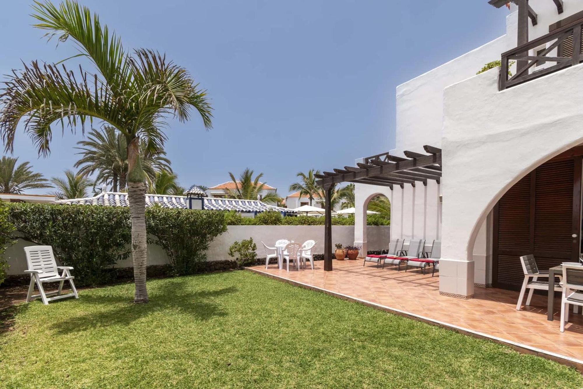Parque Santiago III 235 - Four Bed Villa Playa de las Americas  Esterno foto