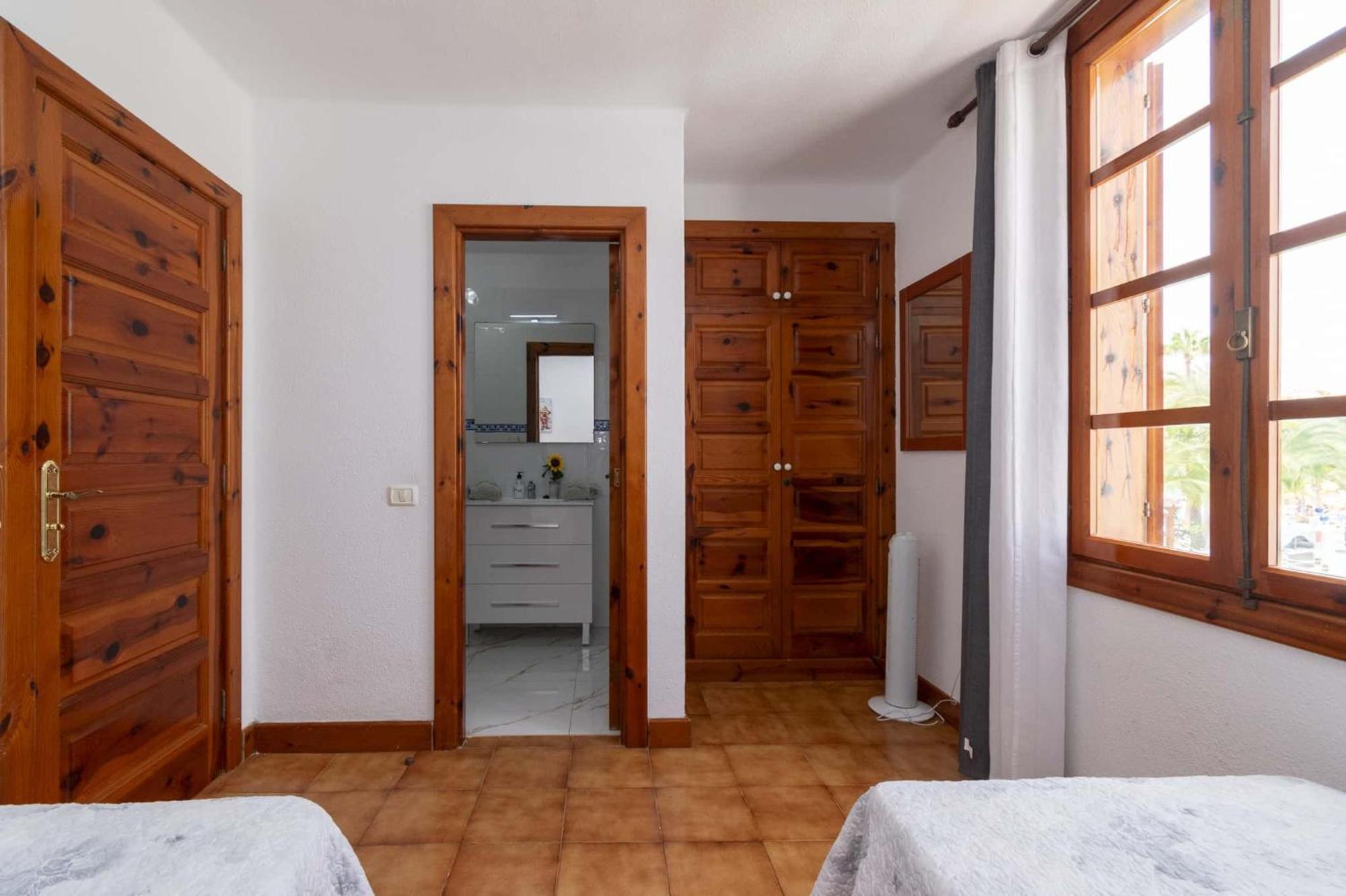 Parque Santiago III 235 - Four Bed Villa Playa de las Americas  Esterno foto