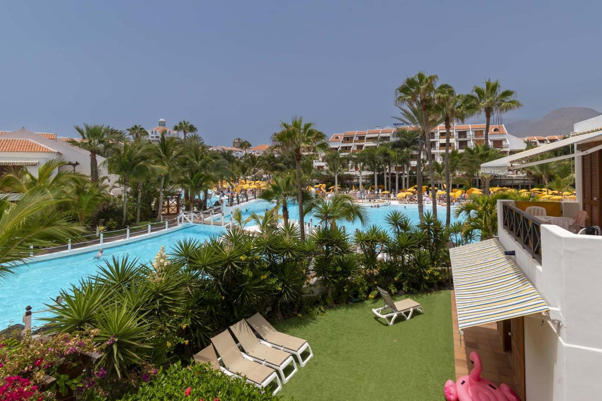 Parque Santiago III 235 - Four Bed Villa Playa de las Americas  Esterno foto