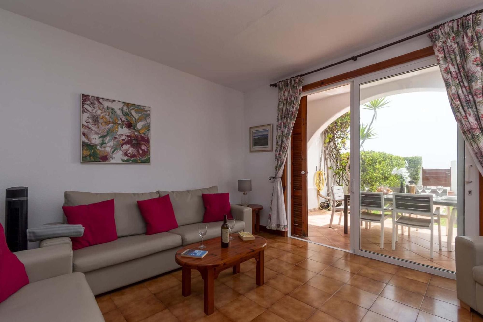 Parque Santiago III 235 - Four Bed Villa Playa de las Americas  Esterno foto