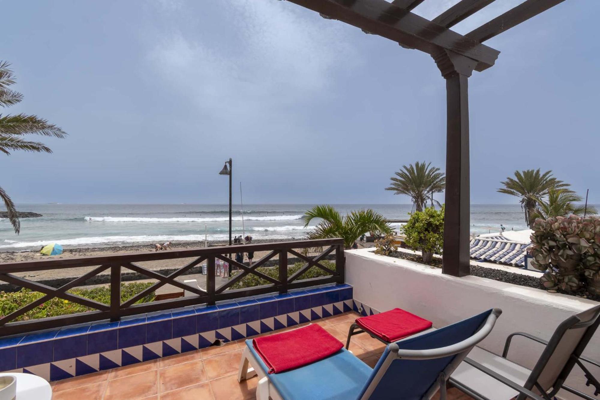 Parque Santiago III 235 - Four Bed Villa Playa de las Americas  Esterno foto