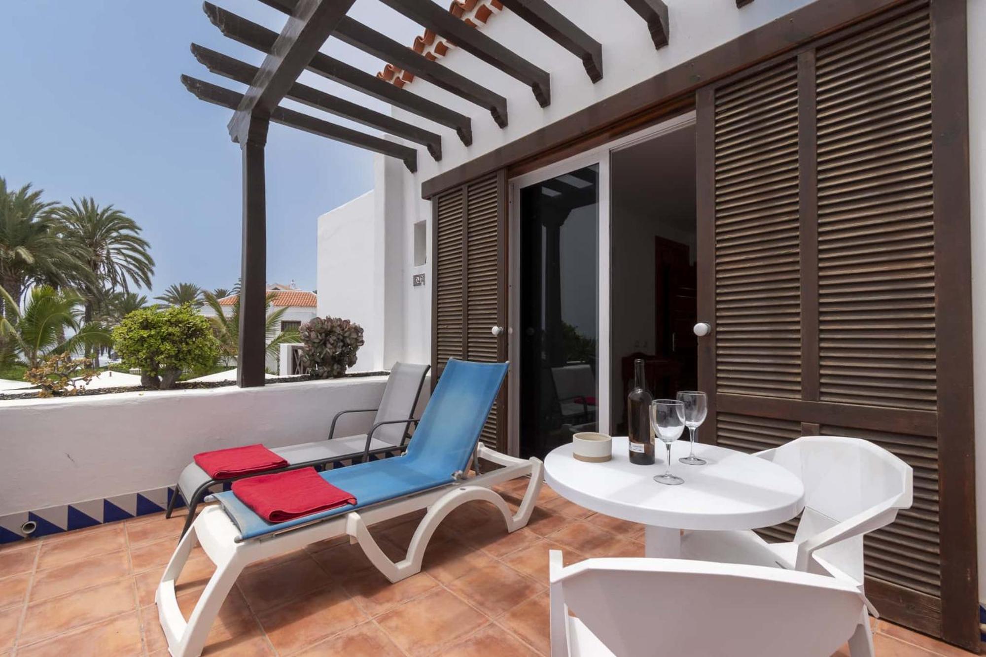 Parque Santiago III 235 - Four Bed Villa Playa de las Americas  Esterno foto