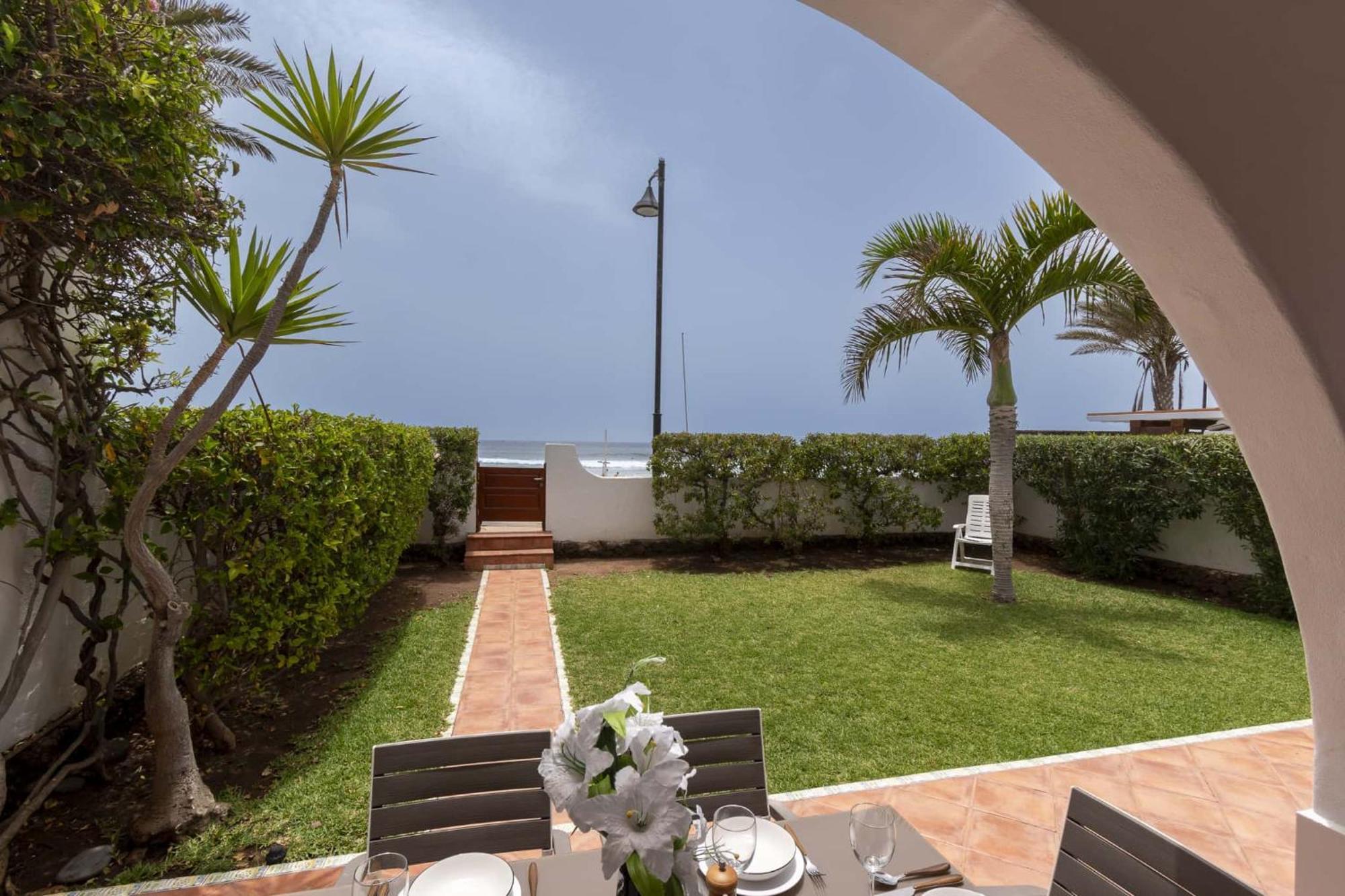 Parque Santiago III 235 - Four Bed Villa Playa de las Americas  Esterno foto