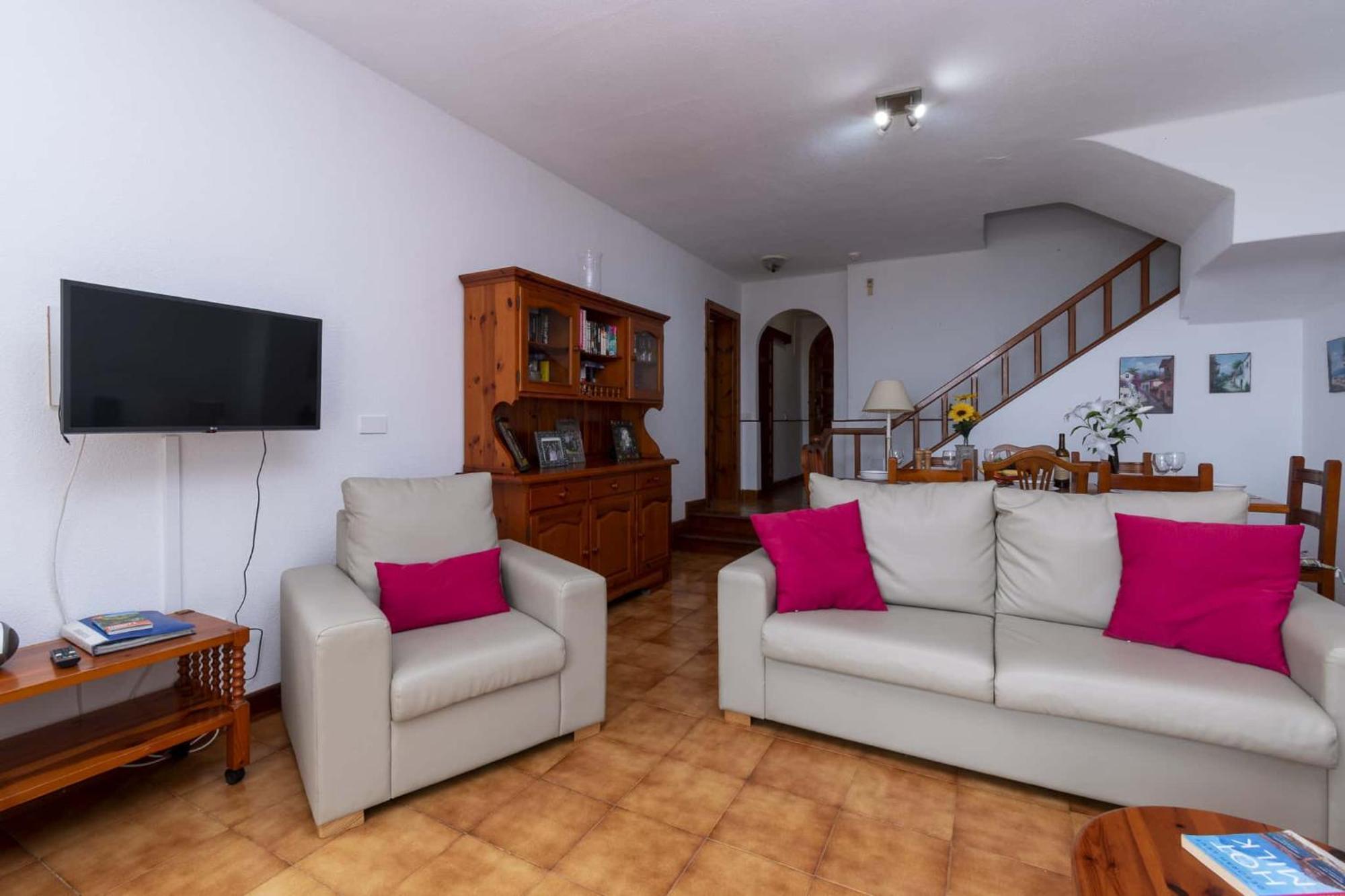 Parque Santiago III 235 - Four Bed Villa Playa de las Americas  Esterno foto