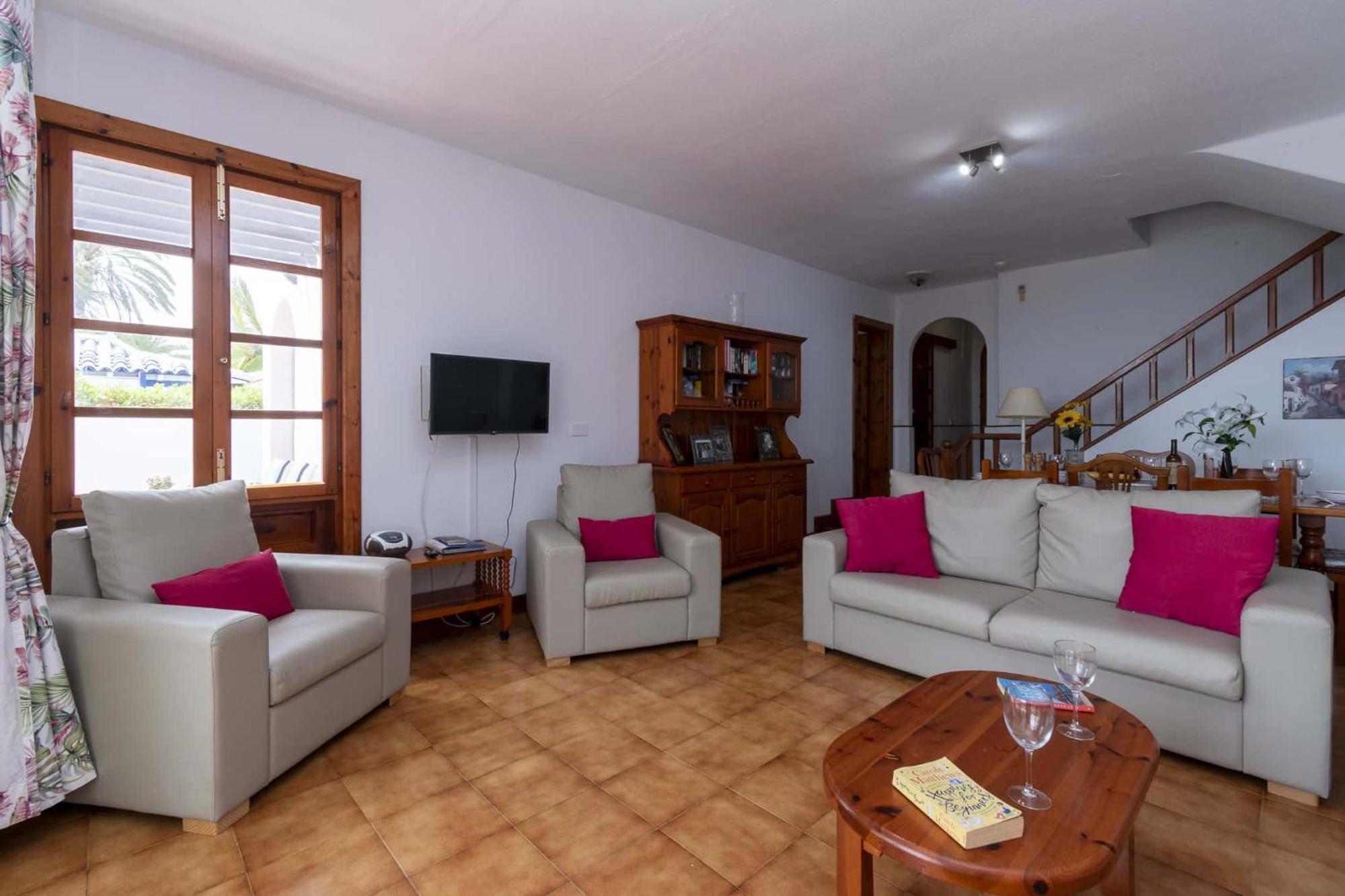 Parque Santiago III 235 - Four Bed Villa Playa de las Americas  Esterno foto
