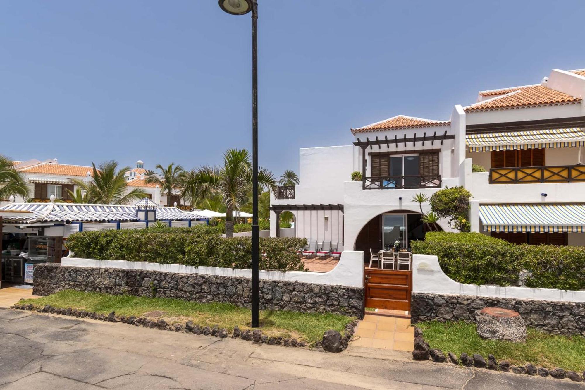 Parque Santiago III 235 - Four Bed Villa Playa de las Americas  Esterno foto