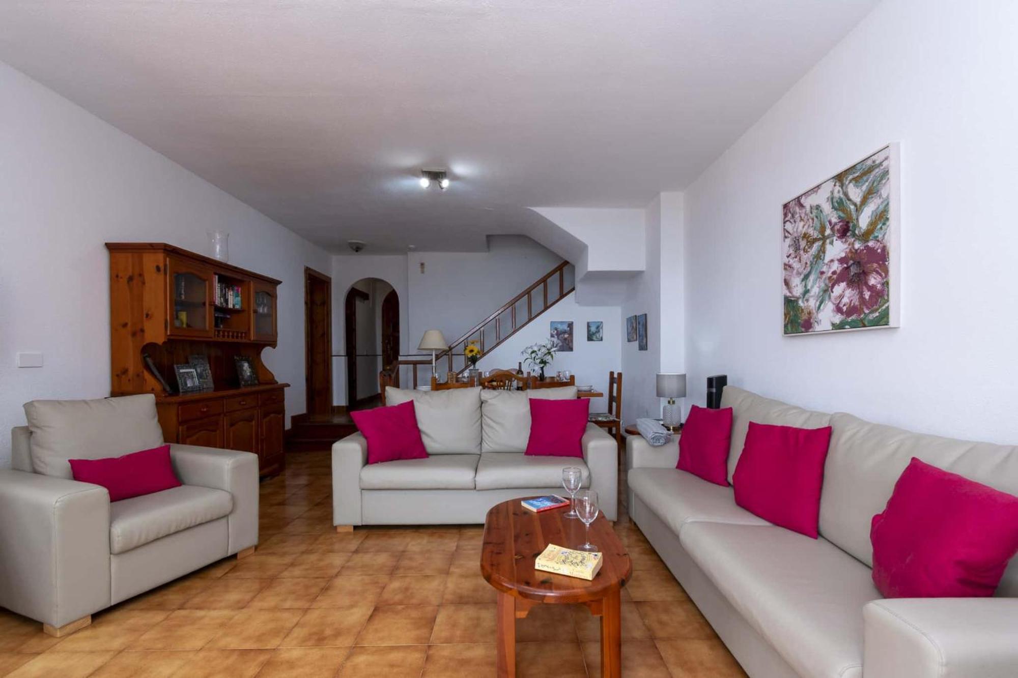 Parque Santiago III 235 - Four Bed Villa Playa de las Americas  Esterno foto