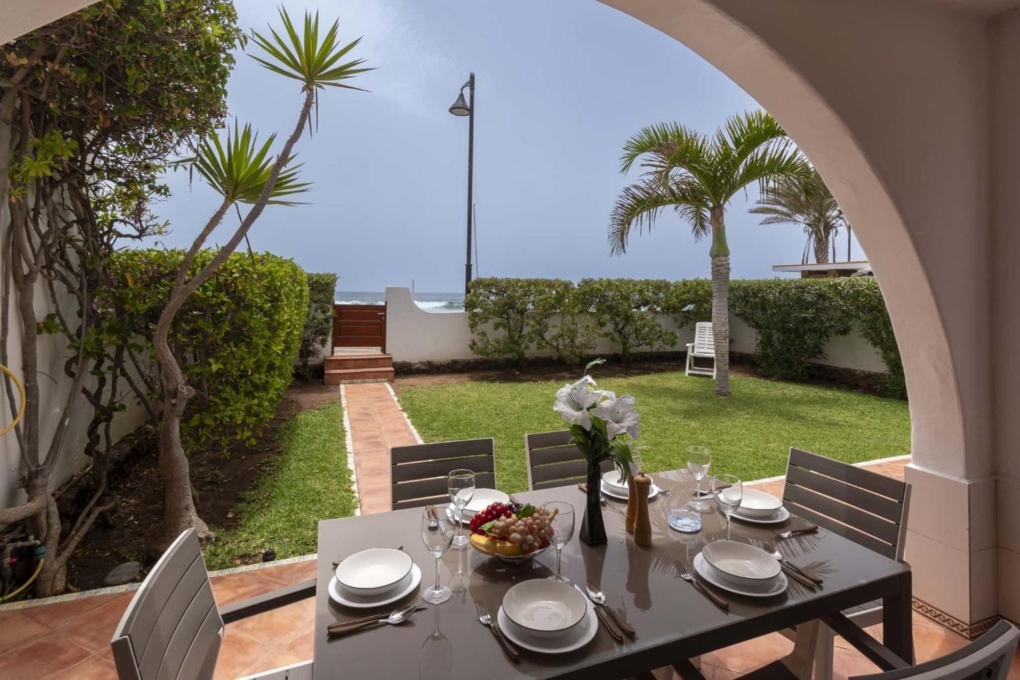 Parque Santiago III 235 - Four Bed Villa Playa de las Americas  Esterno foto